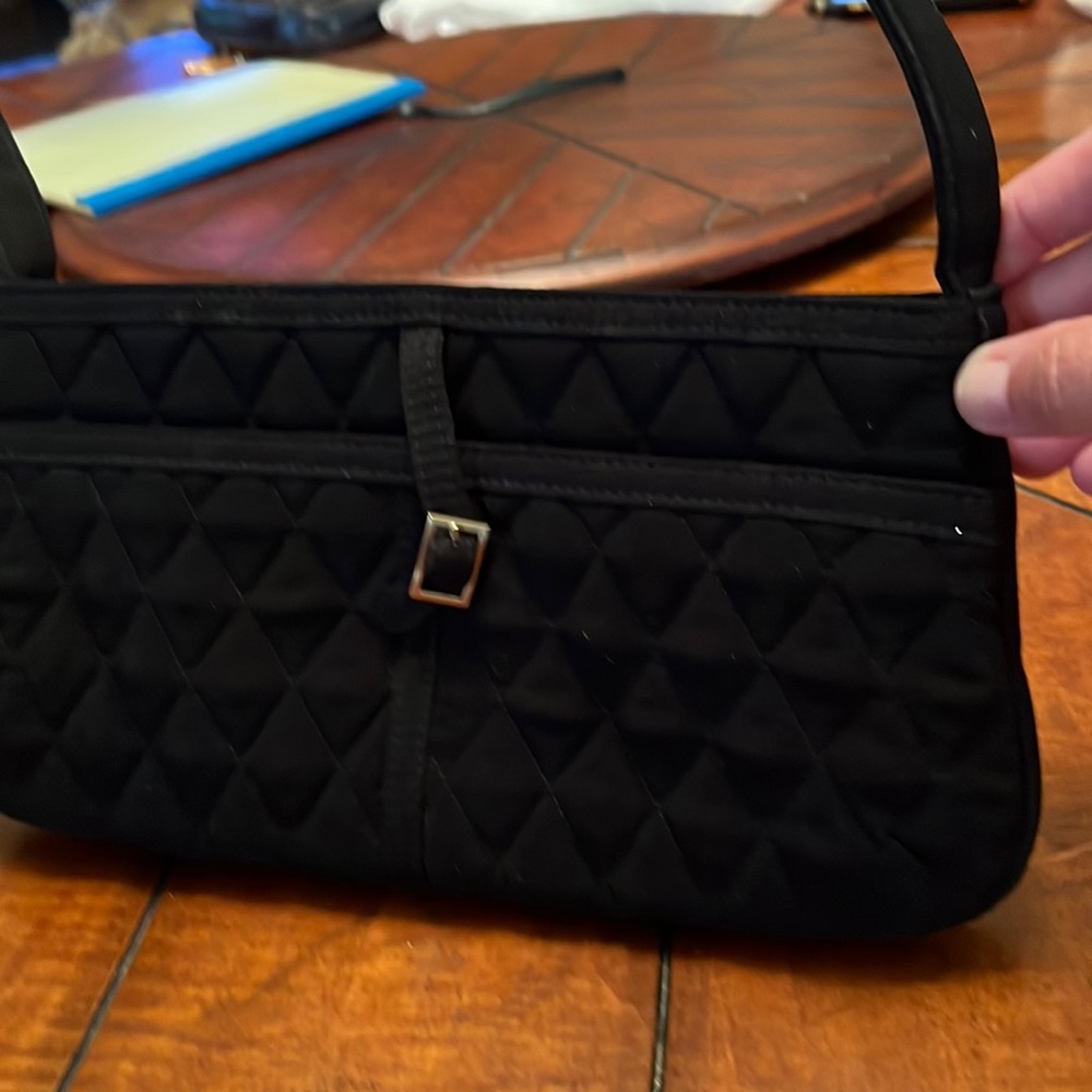 Black Vera Bradley
